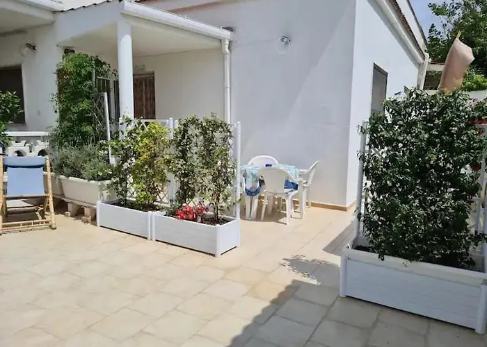 Apartamento Lilium Bari